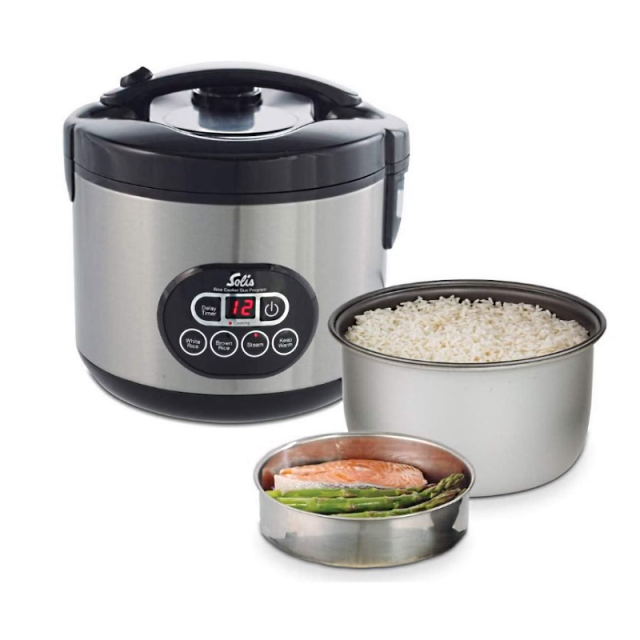 Solis Rice Cooker Duo Program (Type 817)